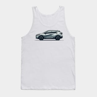 Nissan Kicks Tank Top